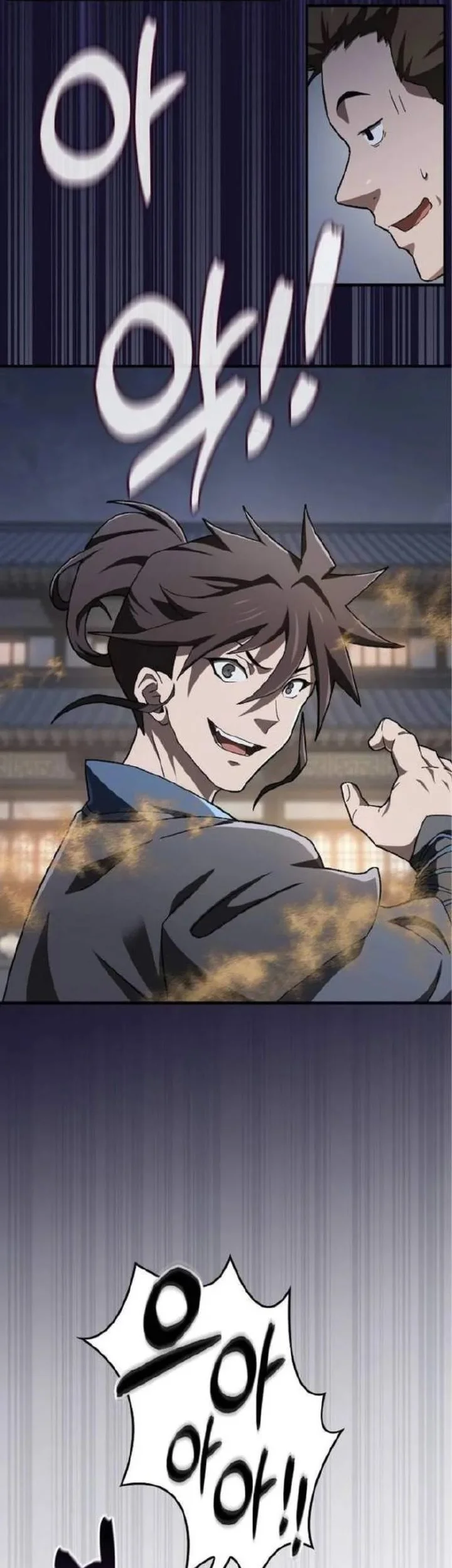 Golden Martial God Chapter 3 Gambar 59