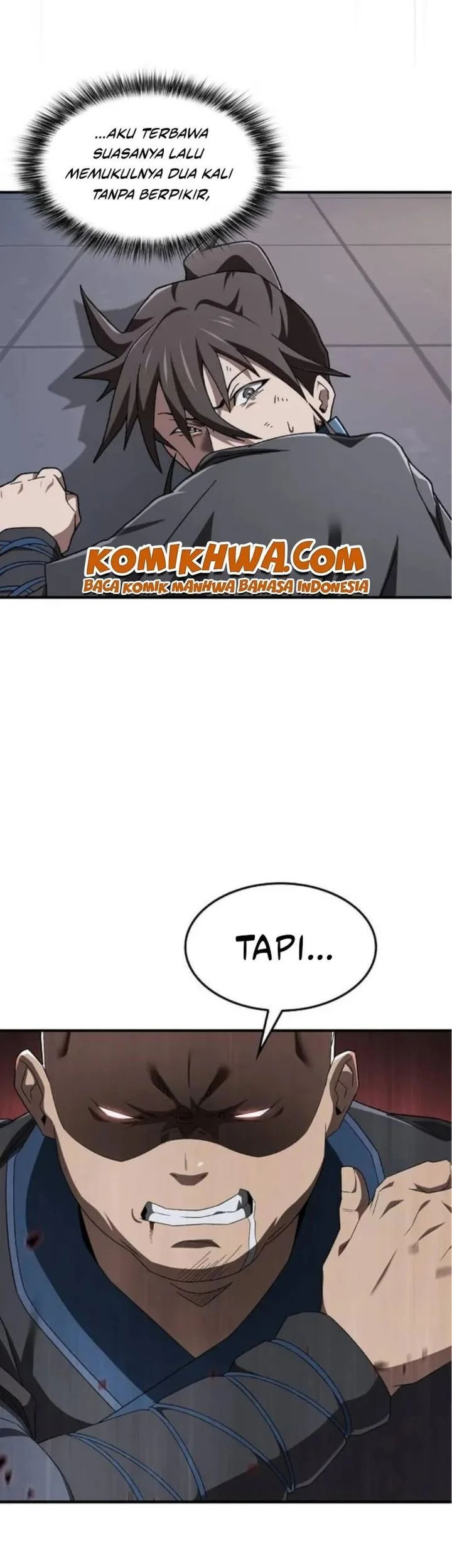 Golden Martial God Chapter 3 Gambar 67