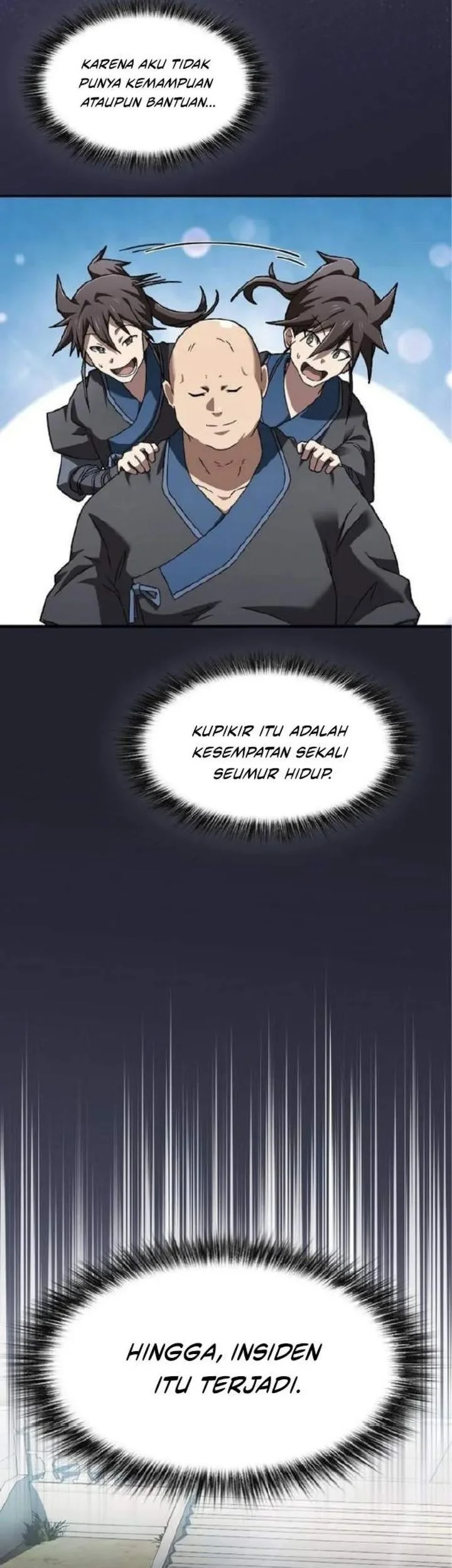 Golden Martial God Chapter 3 Gambar 7