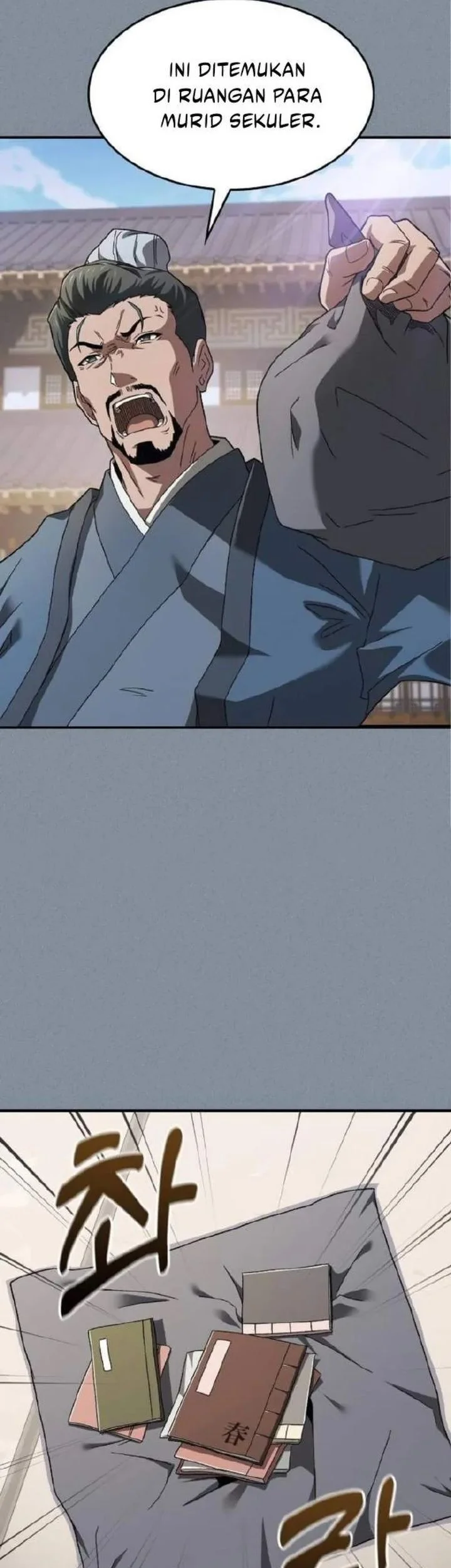 Golden Martial God Chapter 3 Gambar 9