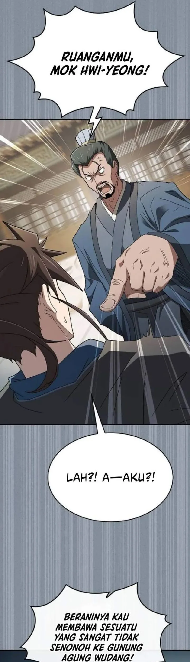 Golden Martial God Chapter 3 Gambar 13