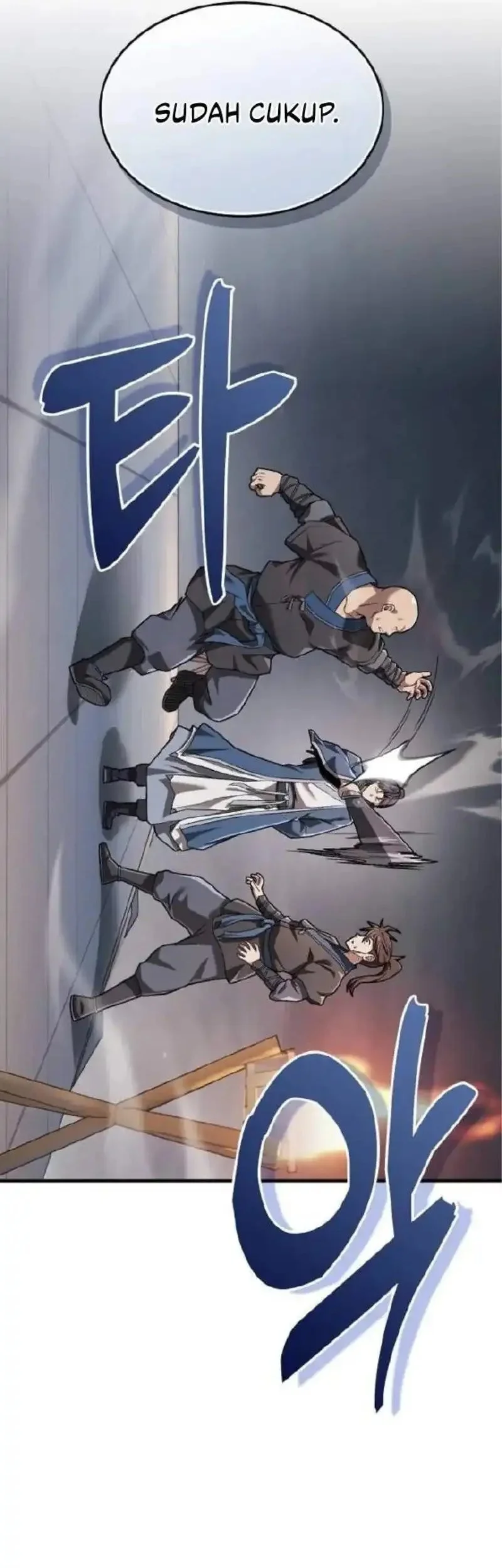 Golden Martial God Chapter 4 Gambar 27