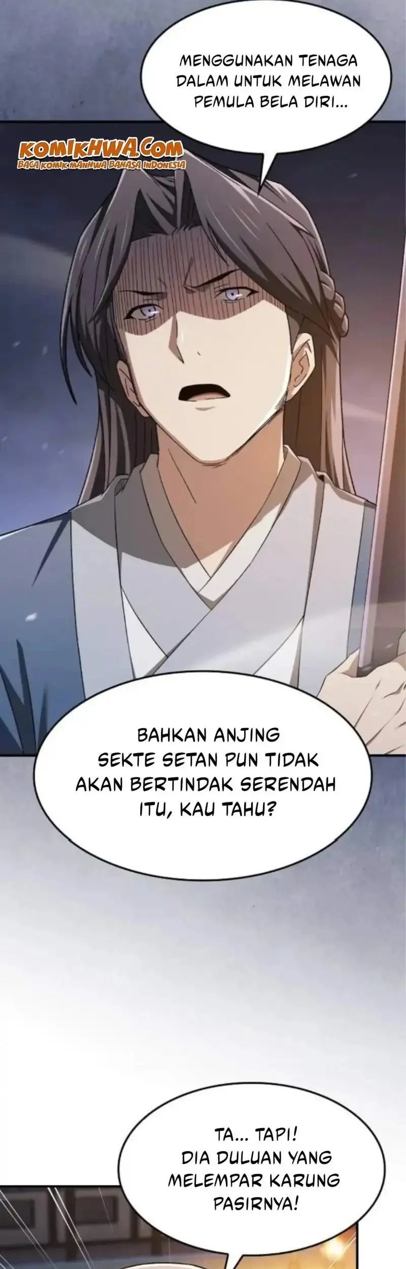 Golden Martial God Chapter 4 Gambar 29