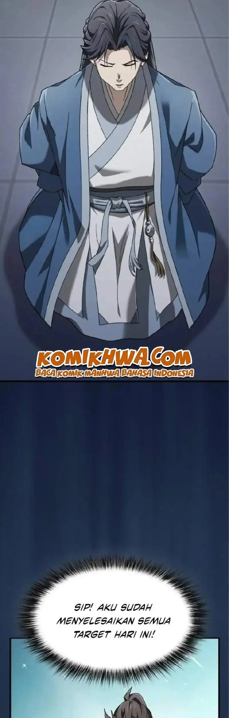 Golden Martial God Chapter 4 Gambar 33