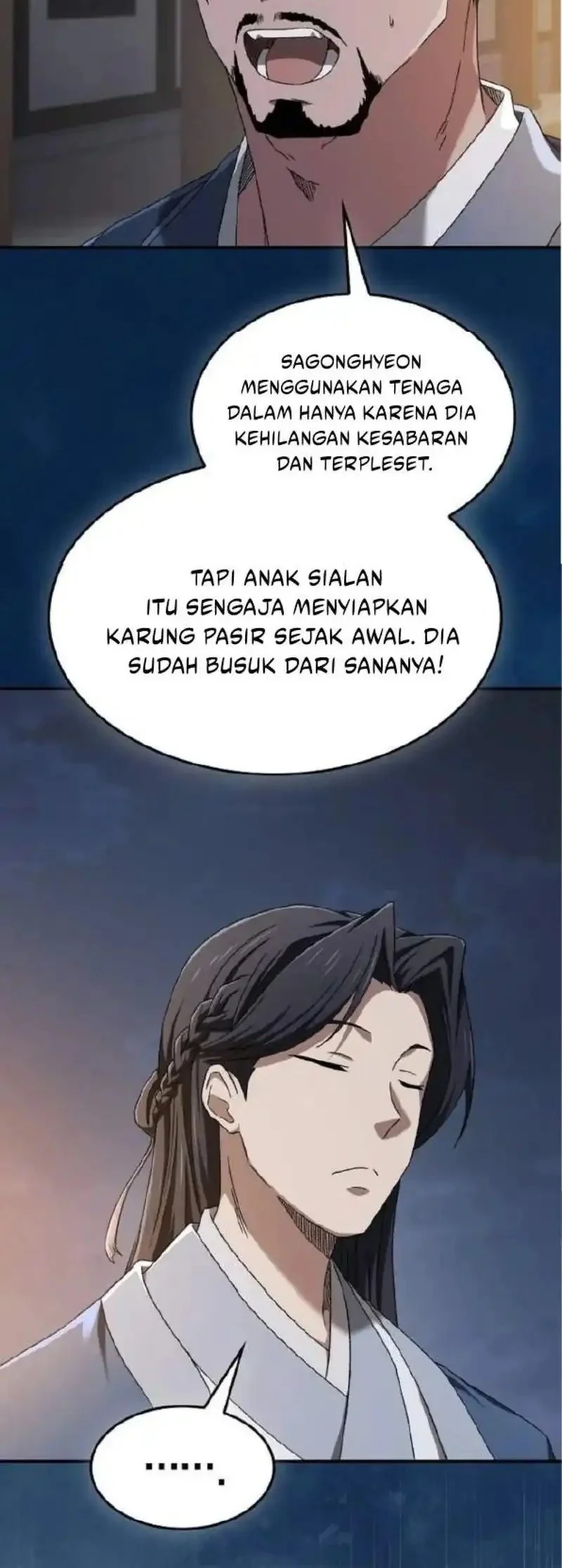 Golden Martial God Chapter 4 Gambar 38
