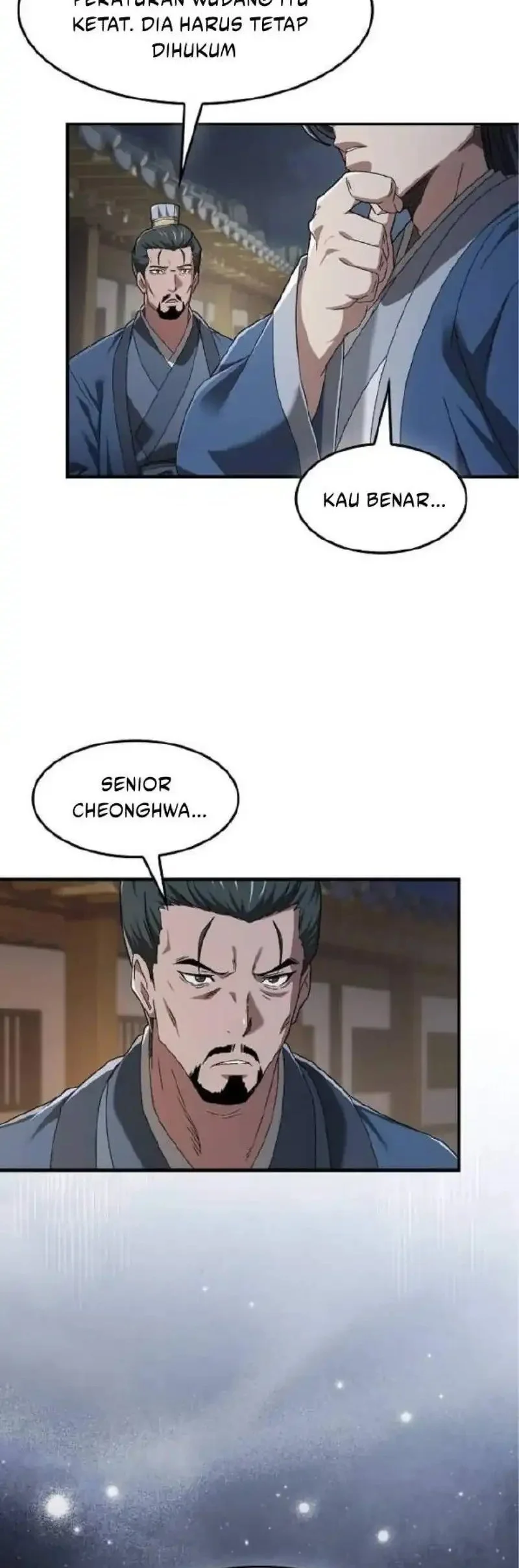 Golden Martial God Chapter 4 Gambar 42