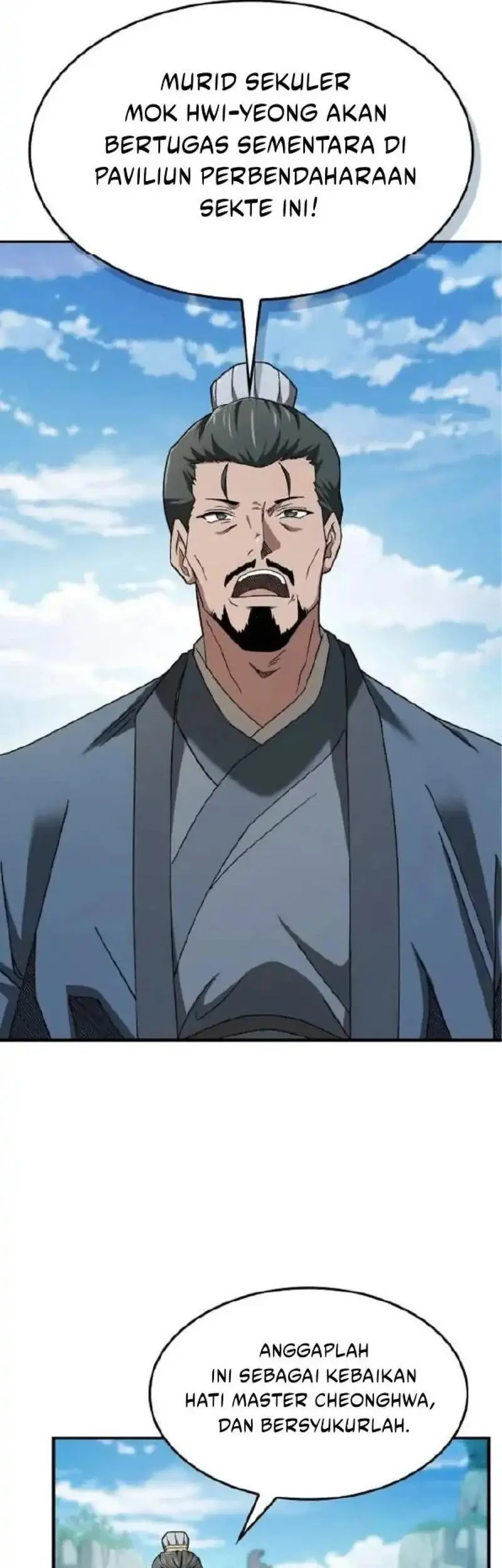 Golden Martial God Chapter 4 Gambar 45