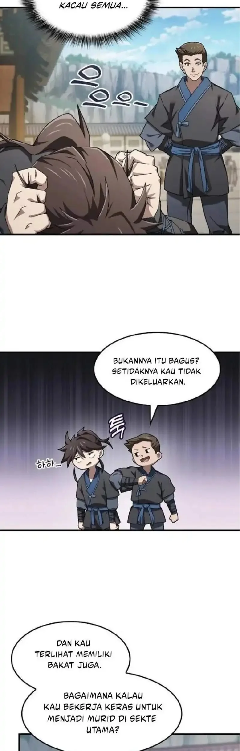 Golden Martial God Chapter 4 Gambar 49