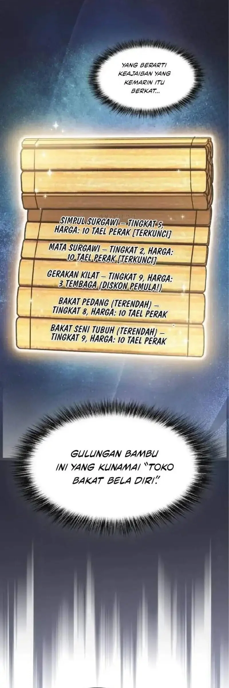 Golden Martial God Chapter 4 Gambar 52