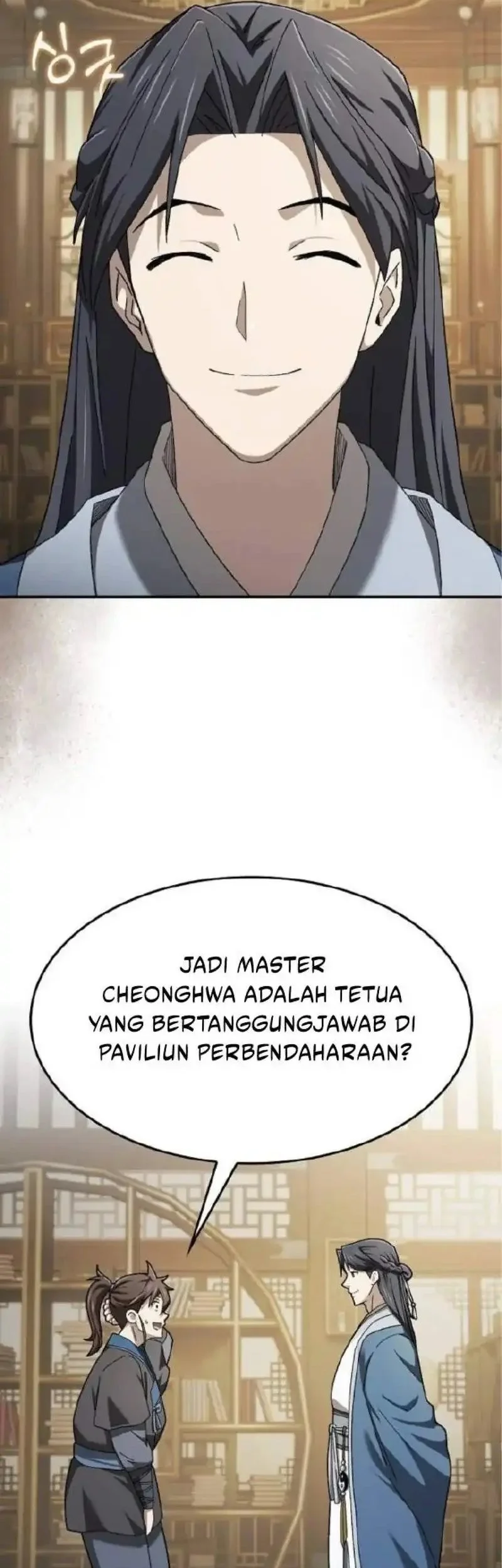 Golden Martial God Chapter 4 Gambar 57