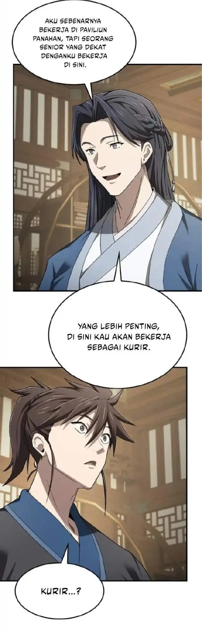 Golden Martial God Chapter 4 Gambar 59