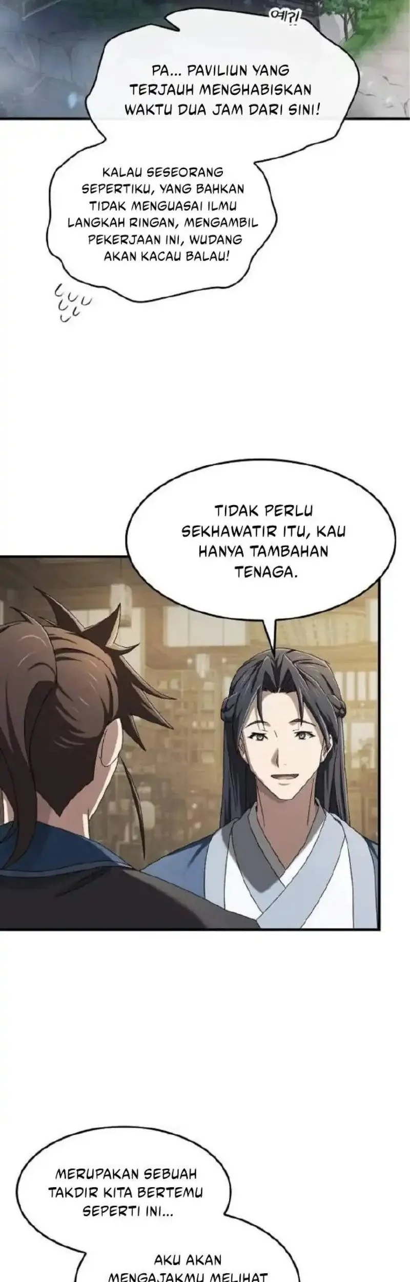 Golden Martial God Chapter 4 Gambar 61