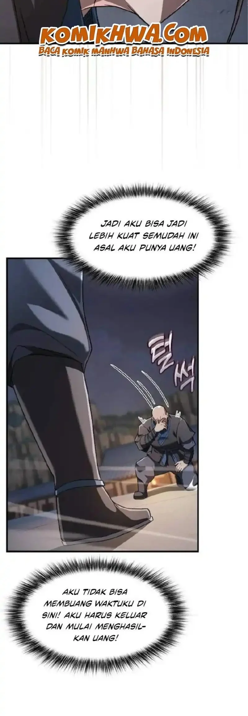 Golden Martial God Chapter 4 Gambar 18