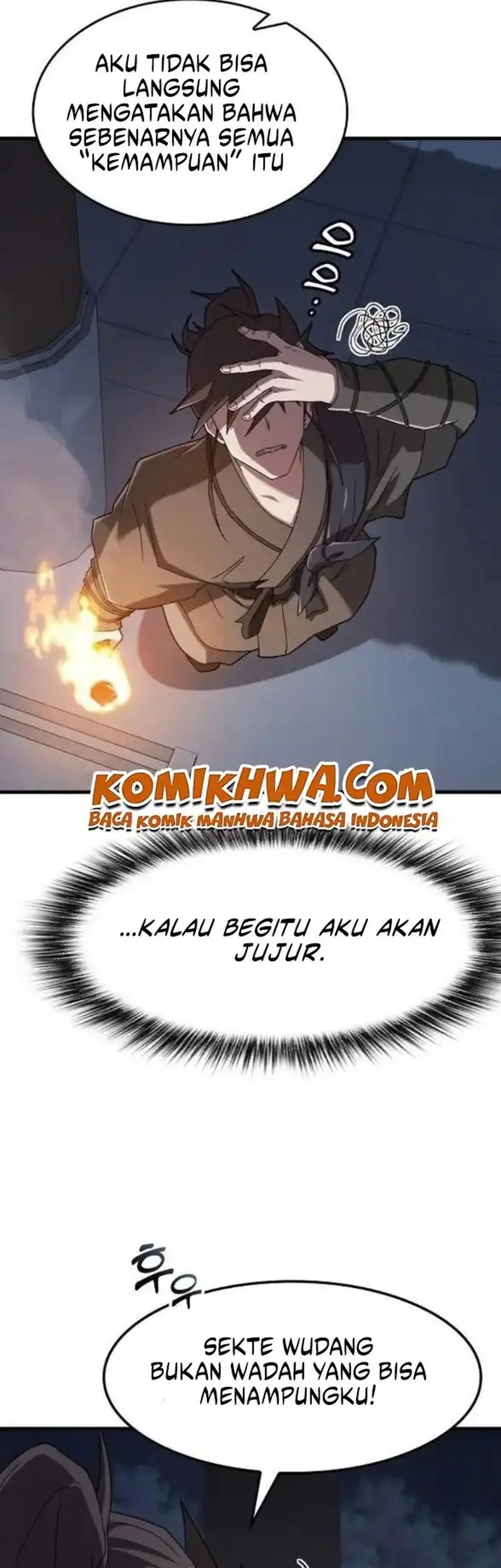 Golden Martial God Chapter 5 Gambar 29