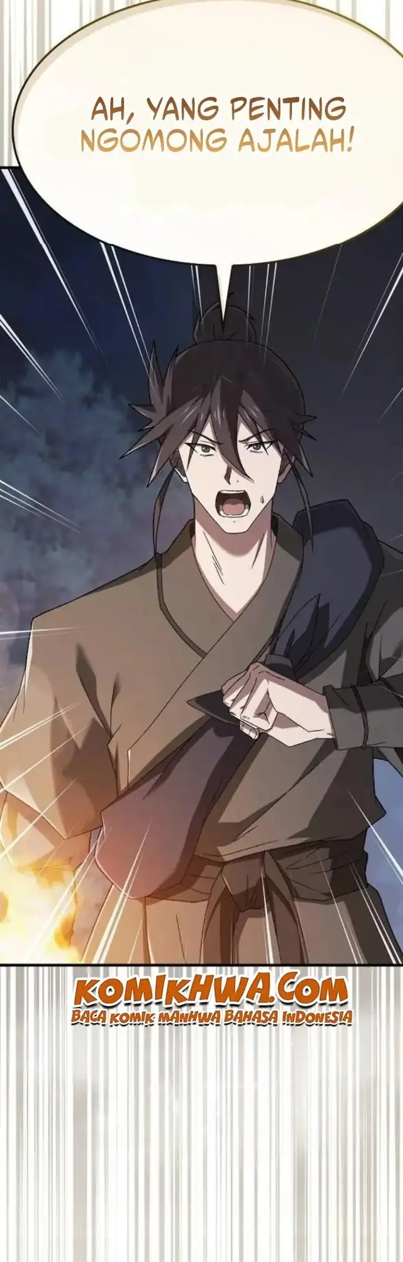 Golden Martial God Chapter 5 Gambar 31