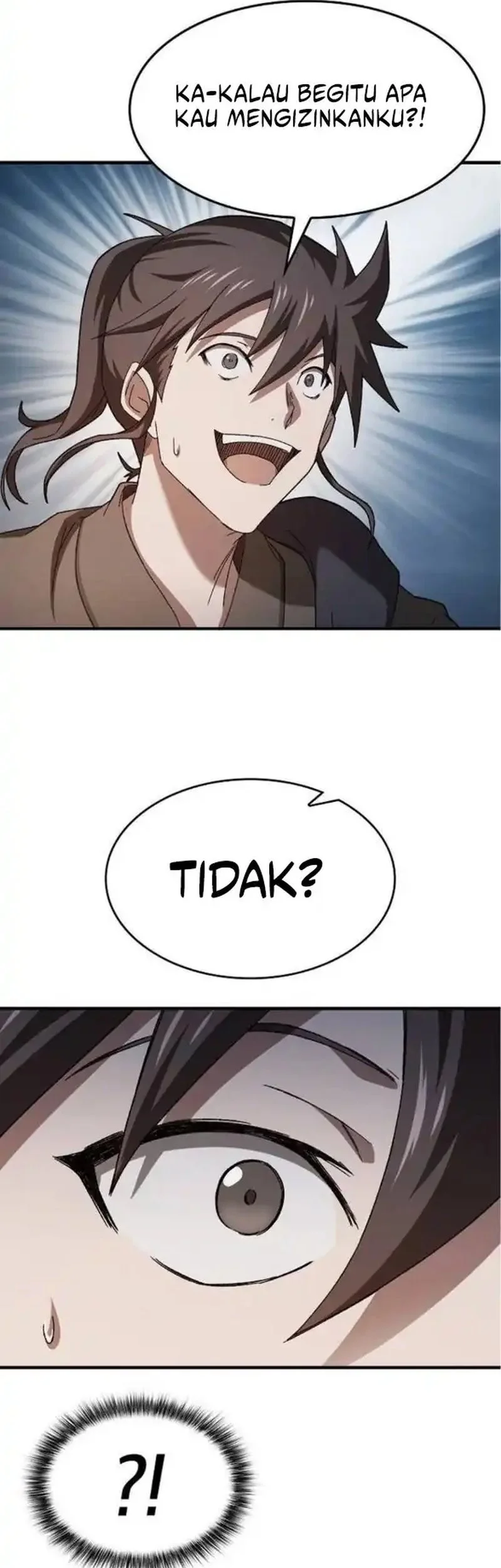 Golden Martial God Chapter 5 Gambar 35
