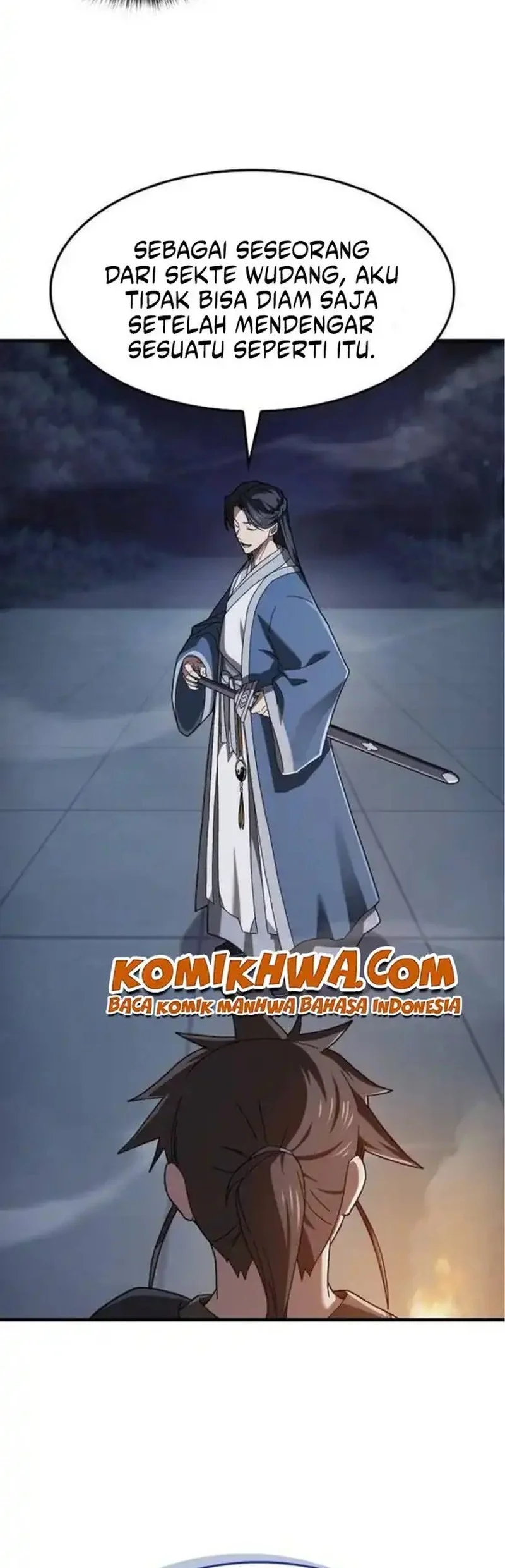 Golden Martial God Chapter 5 Gambar 36