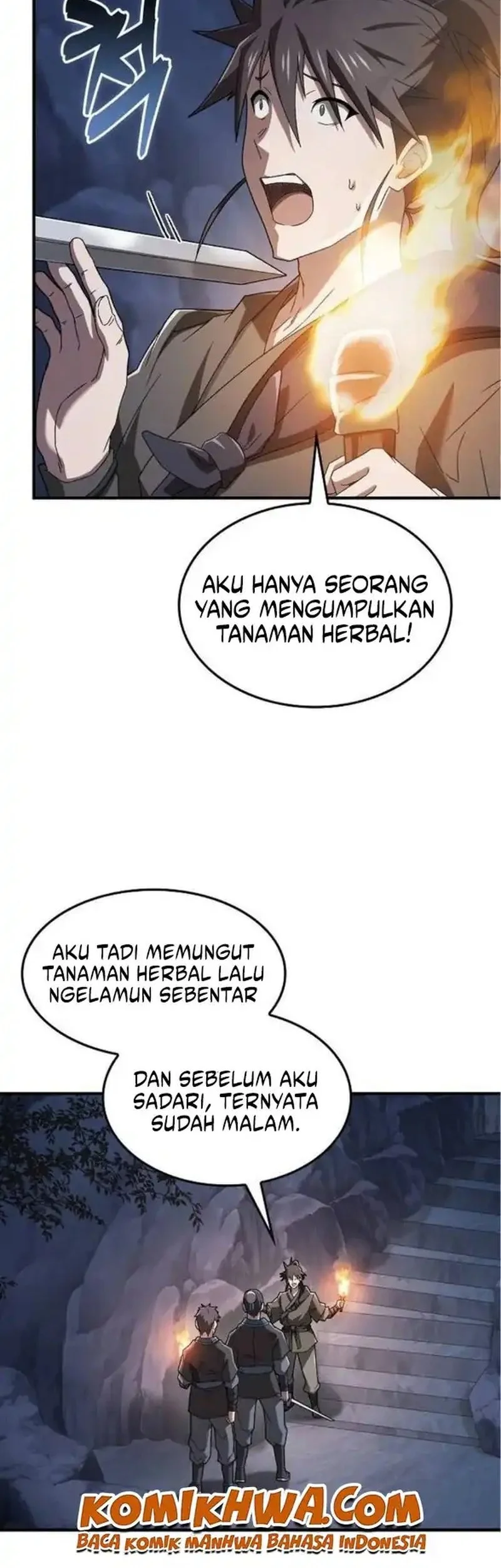 Golden Martial God Chapter 5 Gambar 10