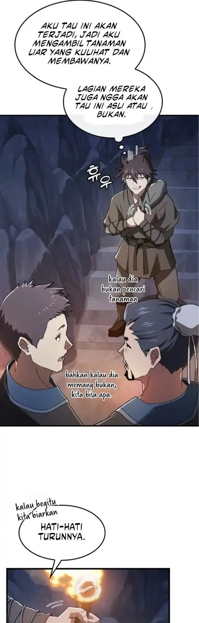 Golden Martial God Chapter 5 Gambar 13