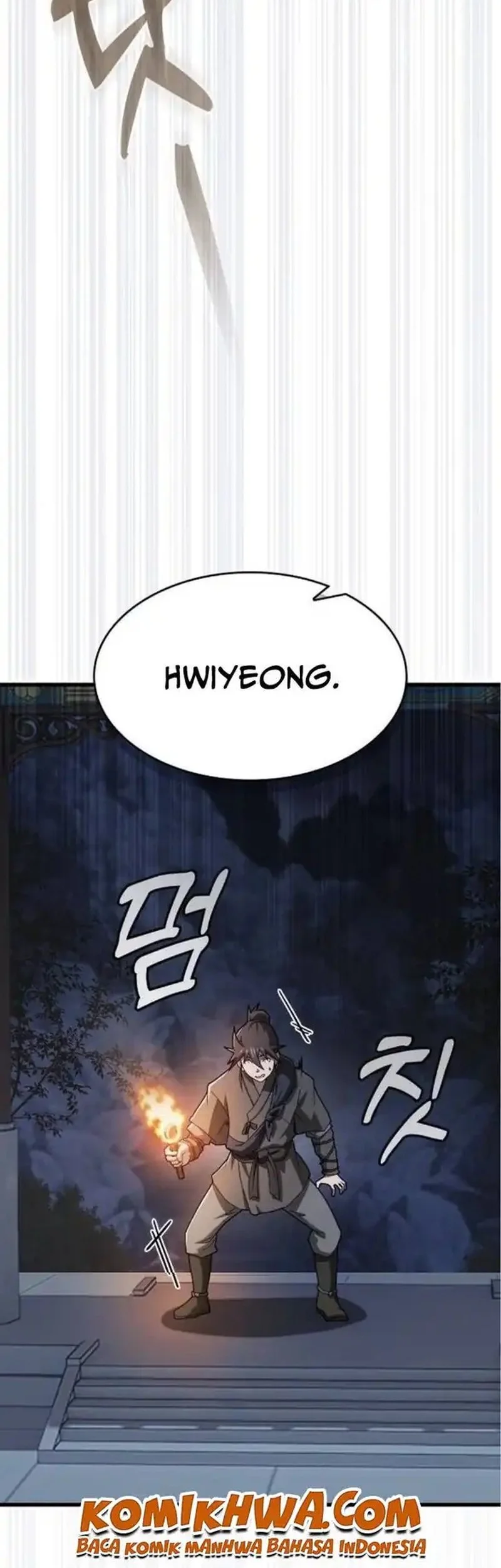 Golden Martial God Chapter 5 Gambar 16