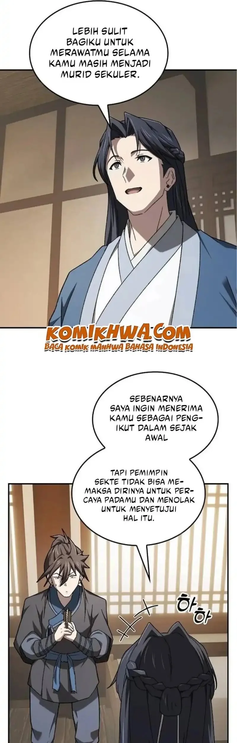 Golden Martial God Chapter 6 Gambar 21