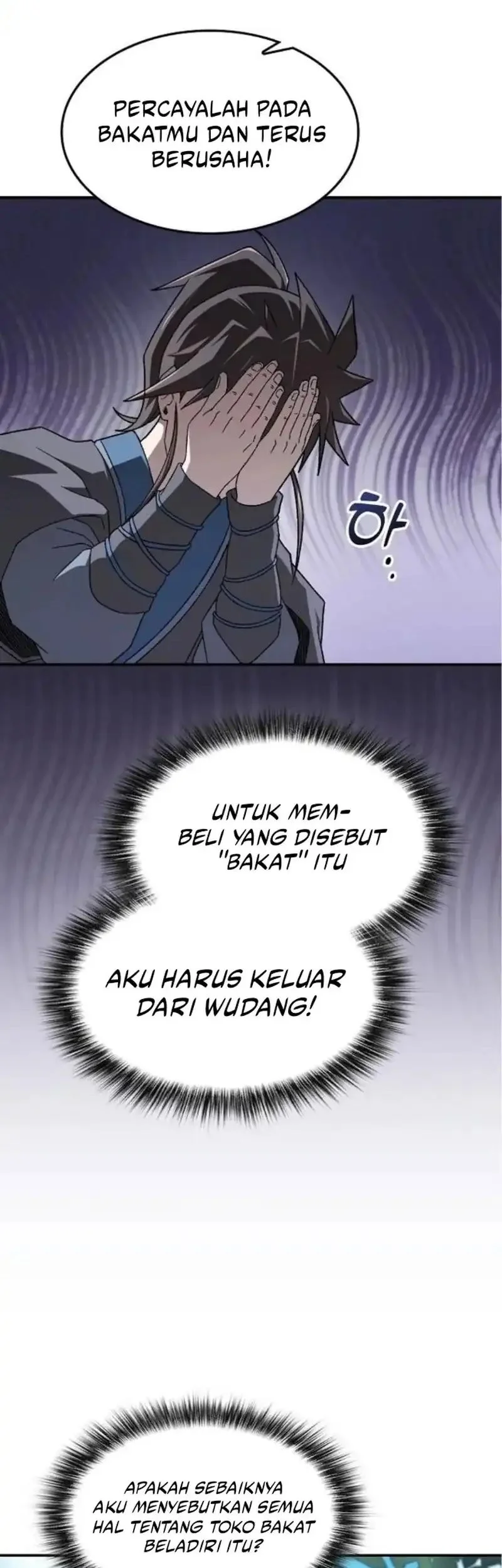 Golden Martial God Chapter 6 Gambar 23