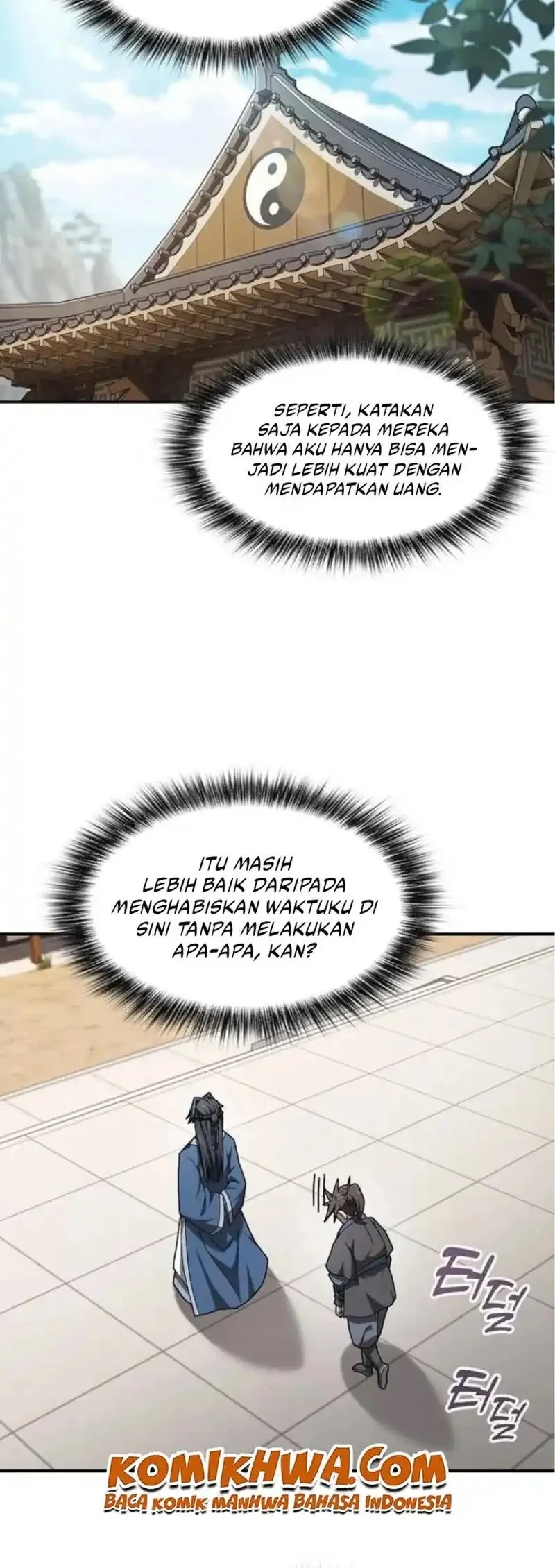 Golden Martial God Chapter 6 Gambar 24