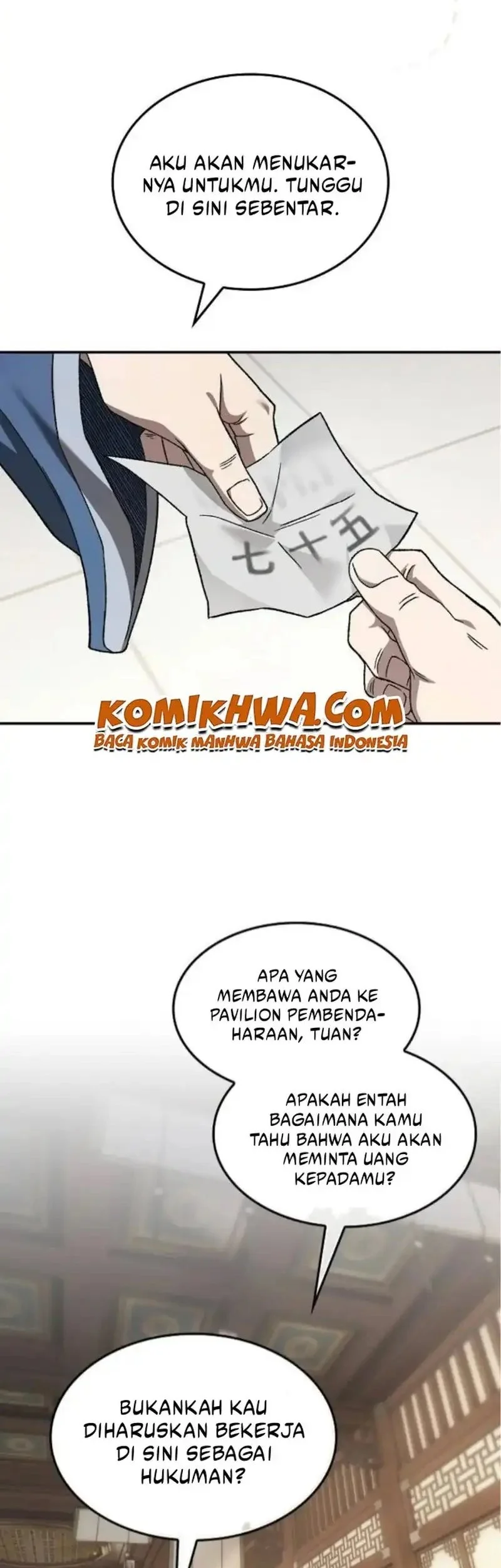 Golden Martial God Chapter 6 Gambar 29