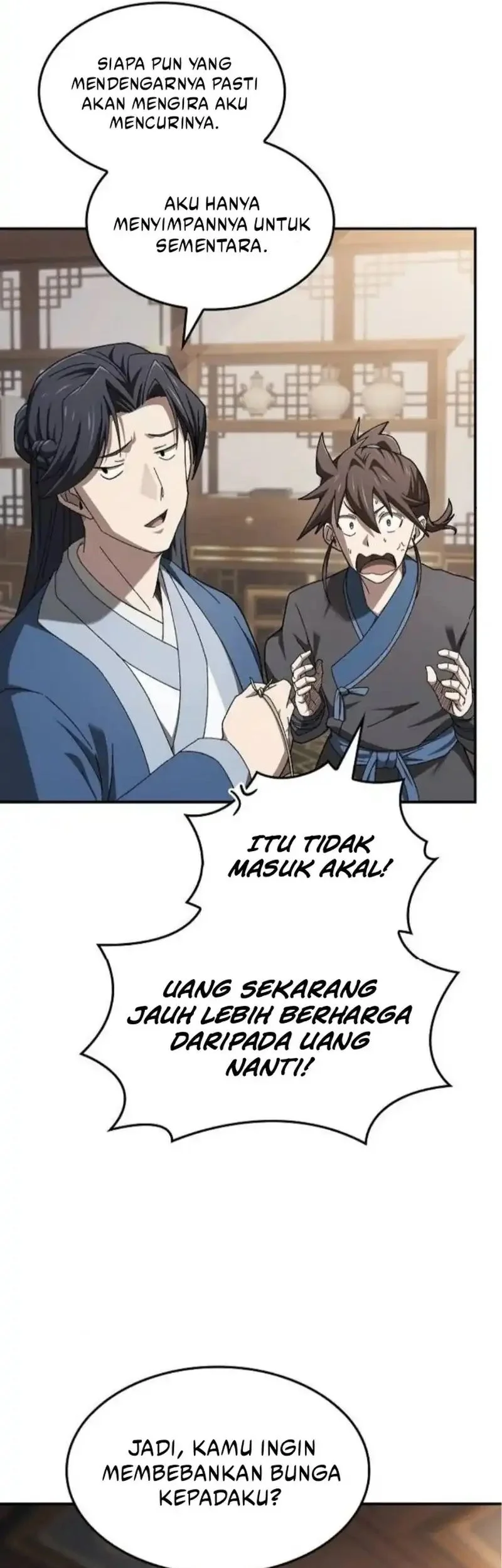 Golden Martial God Chapter 6 Gambar 33