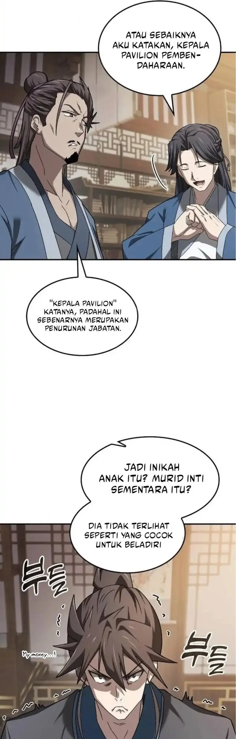 Golden Martial God Chapter 6 Gambar 39