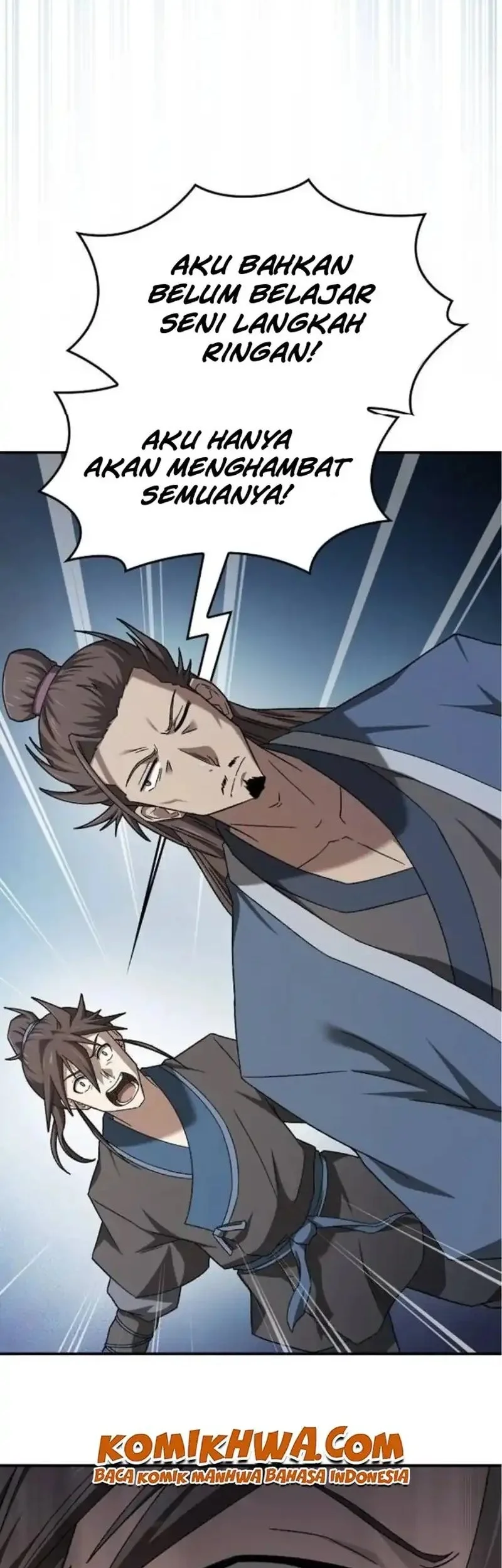 Golden Martial God Chapter 6 Gambar 45