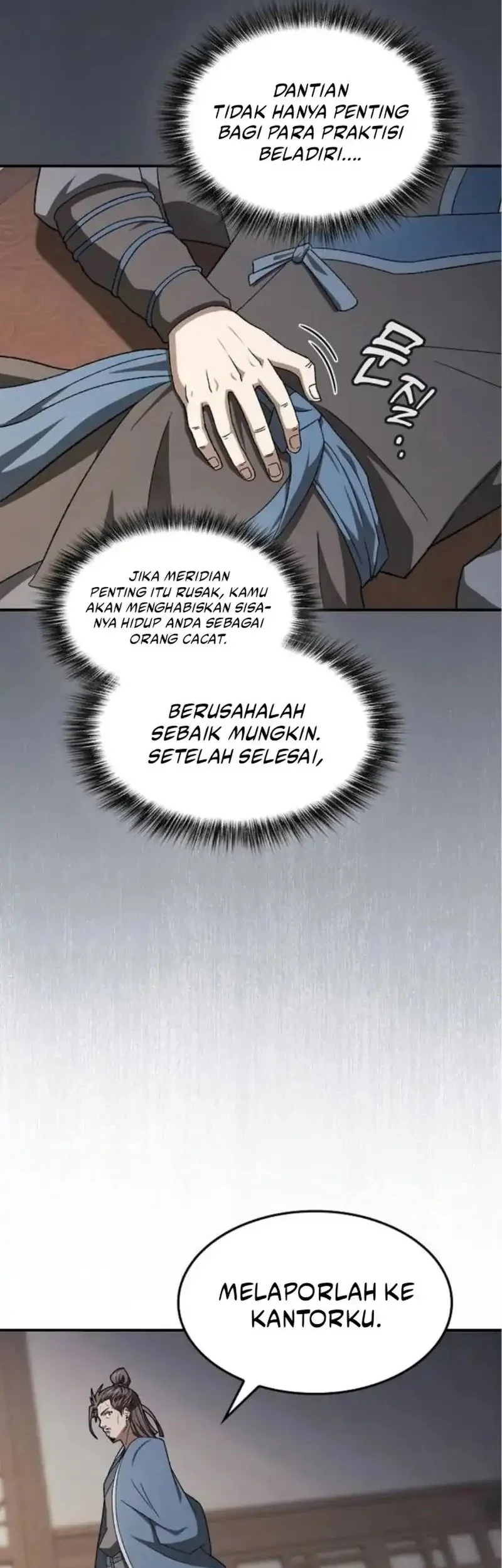 Golden Martial God Chapter 6 Gambar 51