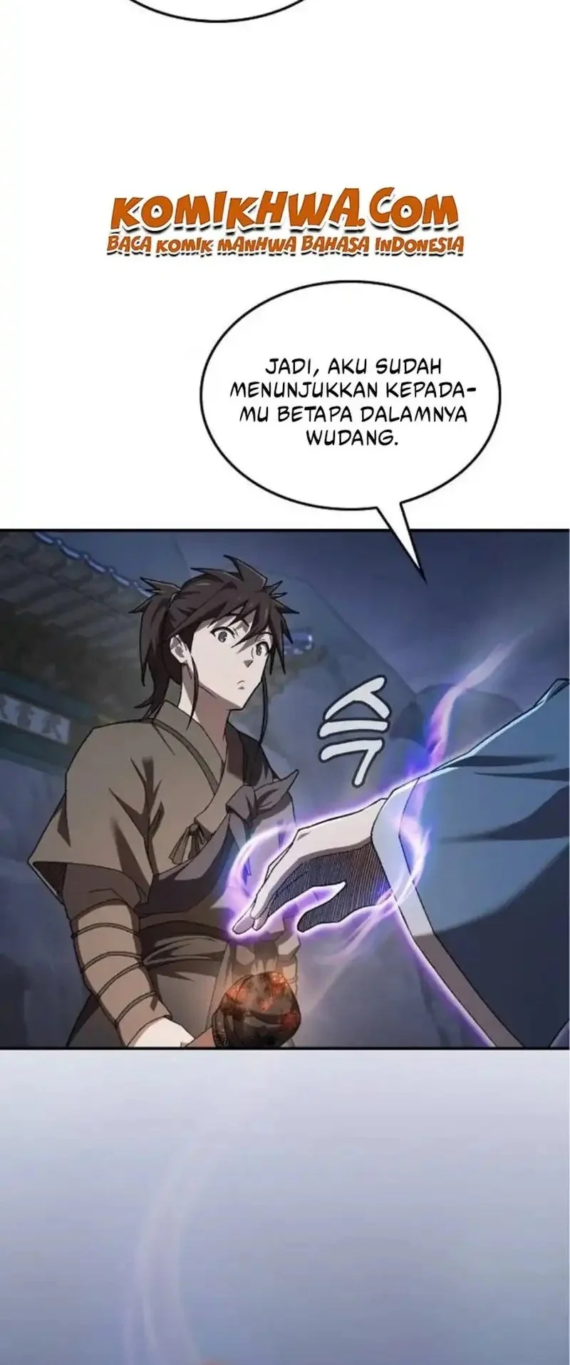 Golden Martial God Chapter 6 Gambar 4