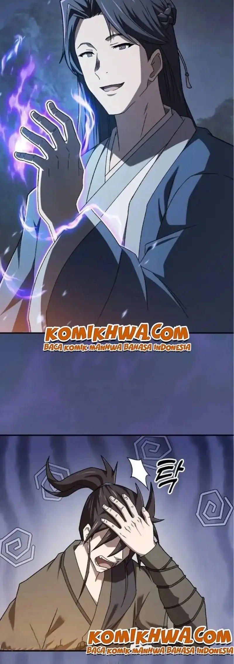 Golden Martial God Chapter 6 Gambar 6