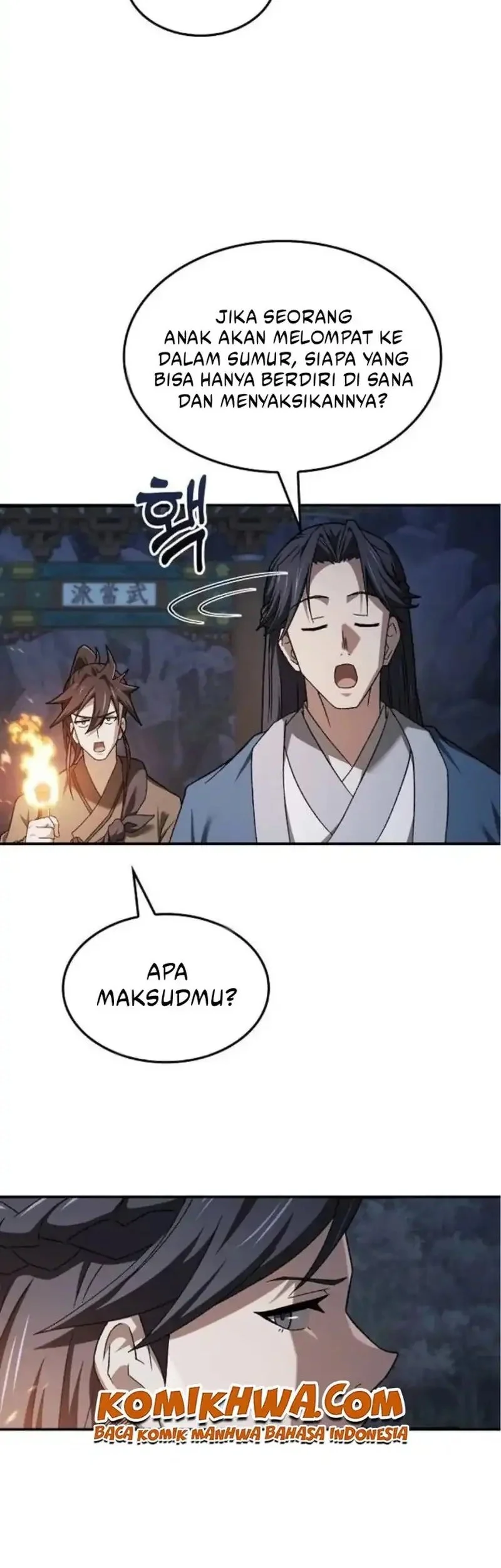 Golden Martial God Chapter 6 Gambar 12