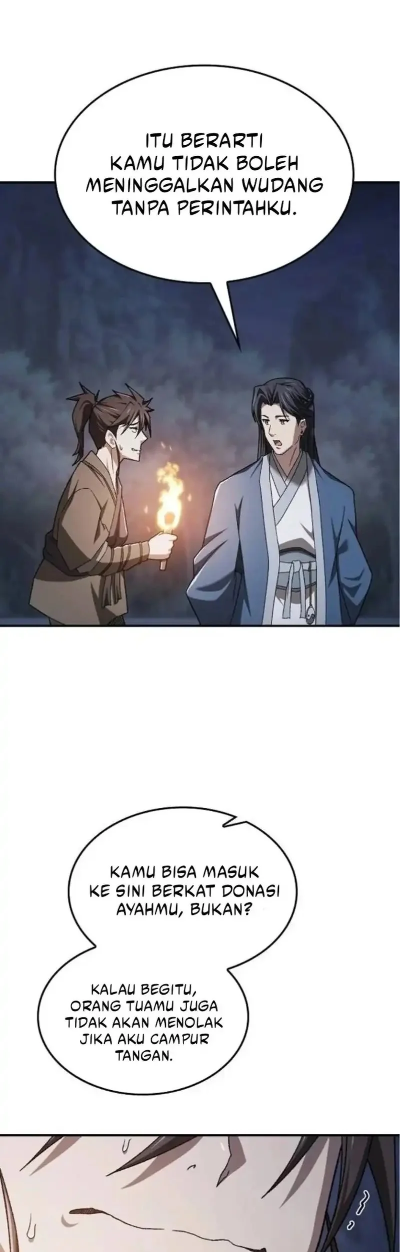 Golden Martial God Chapter 6 Gambar 13