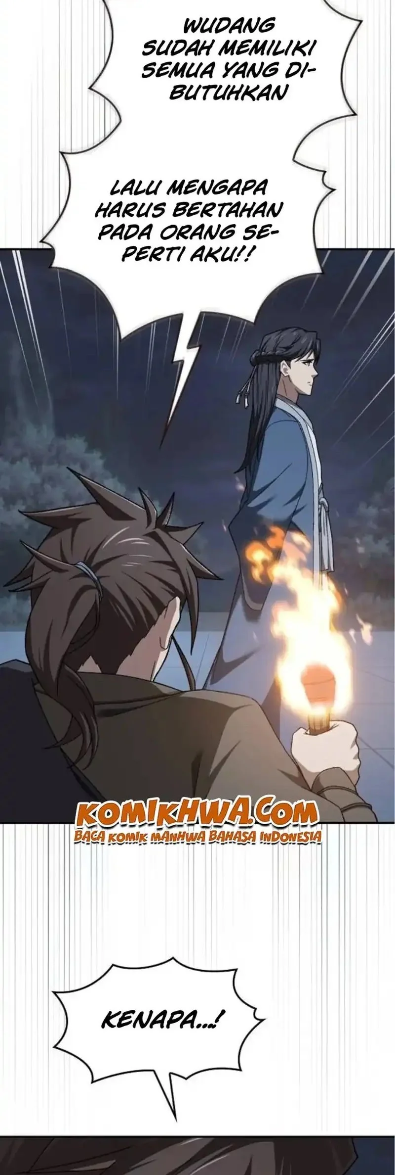 Golden Martial God Chapter 6 Gambar 16