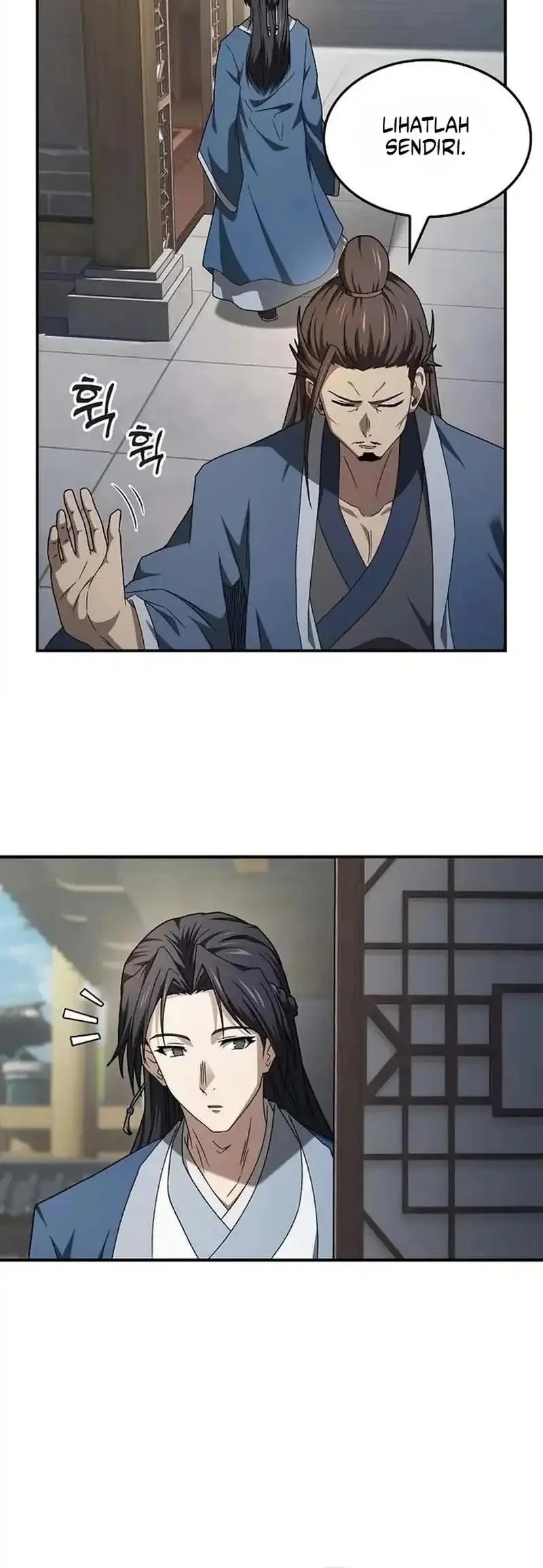 Golden Martial God Chapter 7 Gambar 20