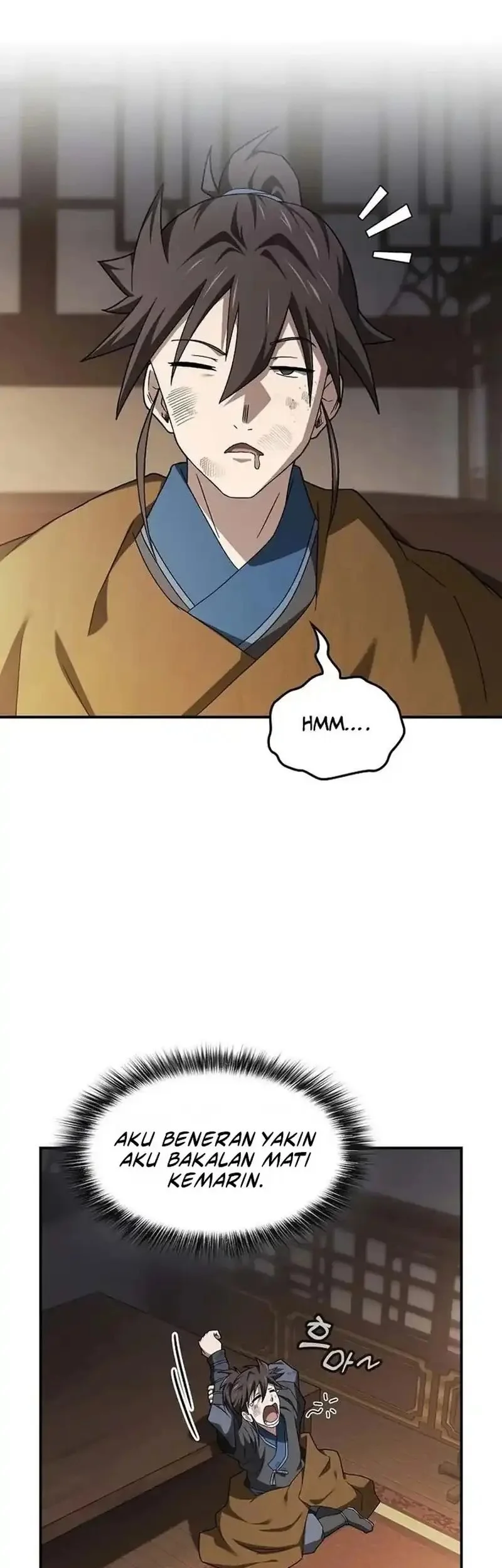 Golden Martial God Chapter 7 Gambar 33