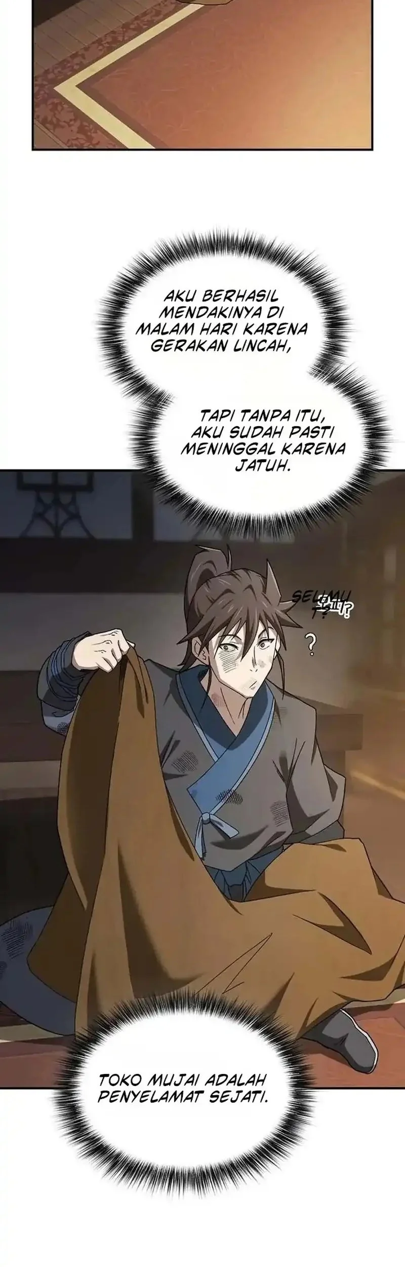 Golden Martial God Chapter 7 Gambar 34