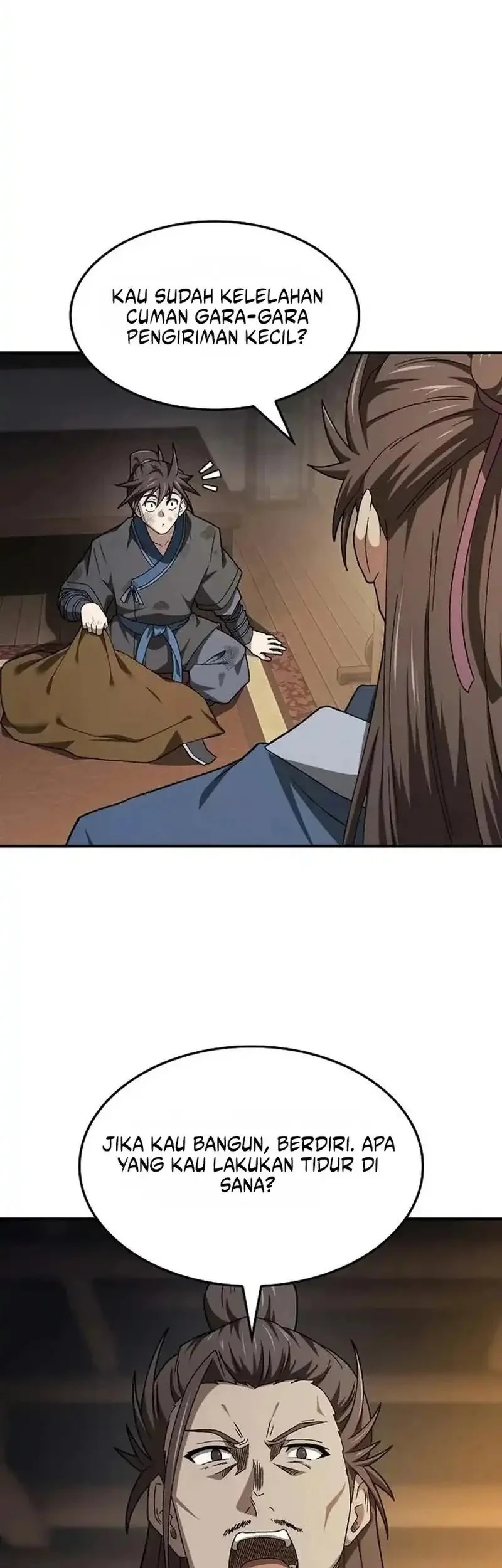 Golden Martial God Chapter 7 Gambar 35