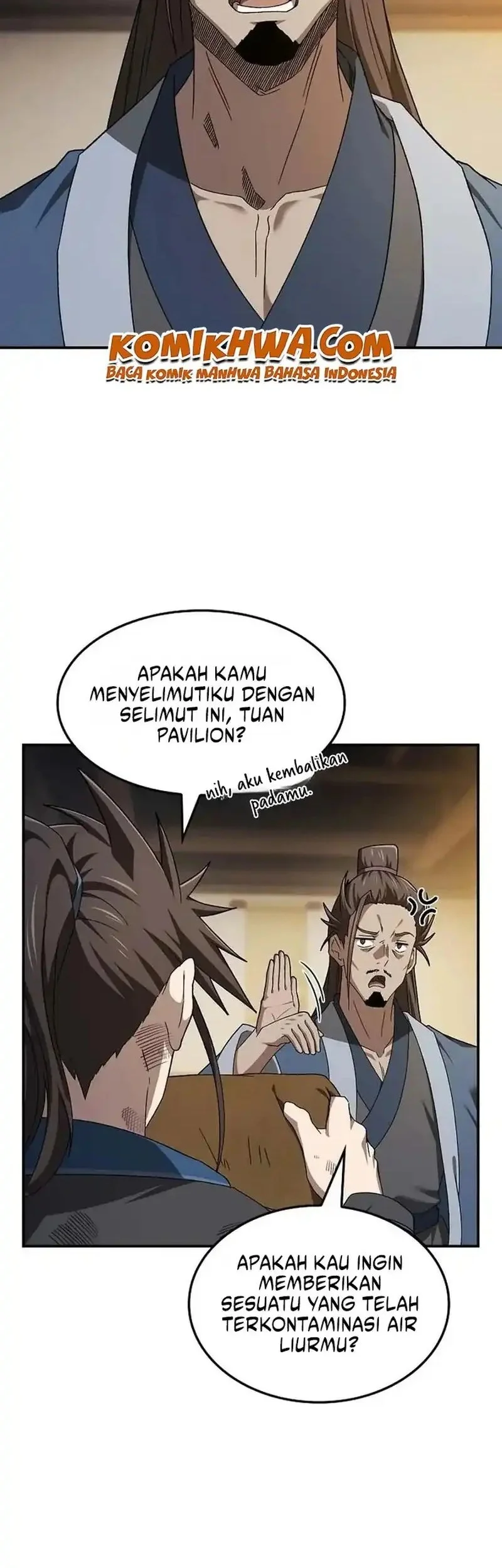 Golden Martial God Chapter 7 Gambar 36