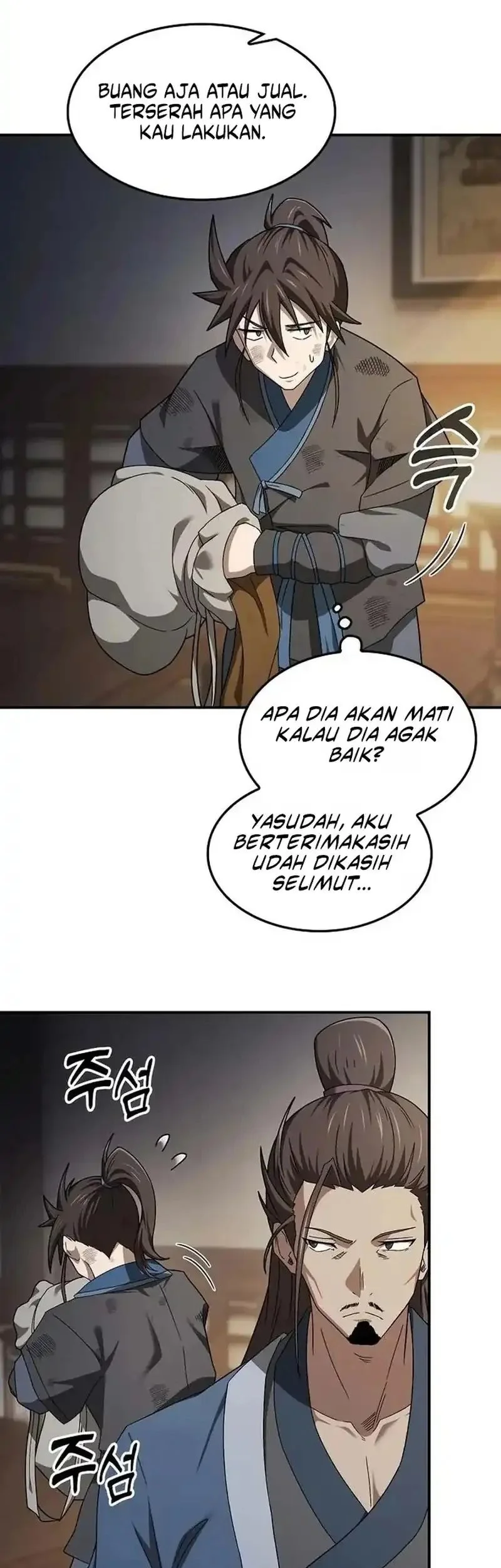 Golden Martial God Chapter 7 Gambar 37