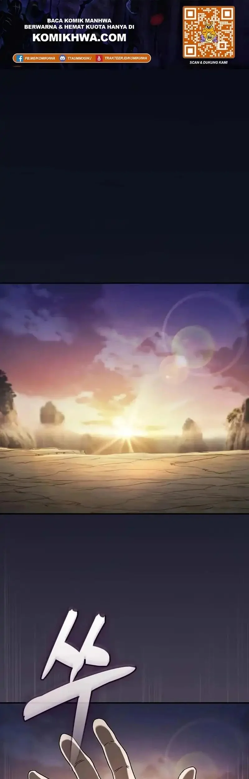 Komik Golden Martial God Chapter 7 gambar 1