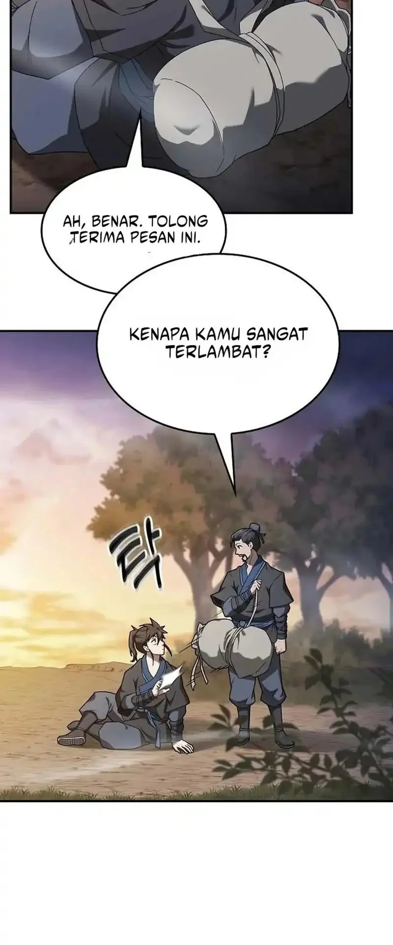 Golden Martial God Chapter 7 Gambar 6