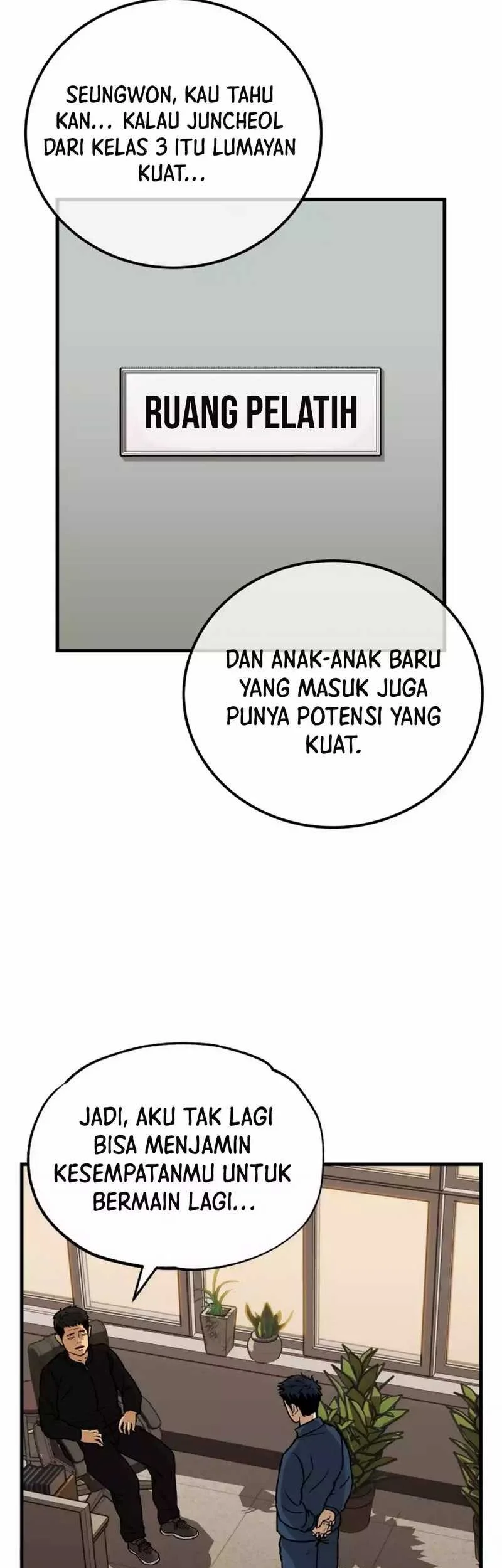 GOLIERO Chapter 1 Gambar 19