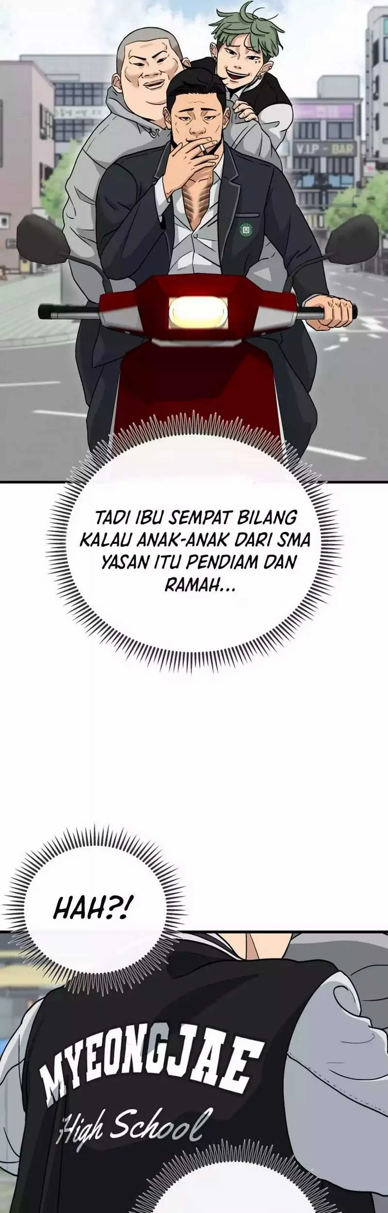 GOLIERO Chapter 1 Gambar 51