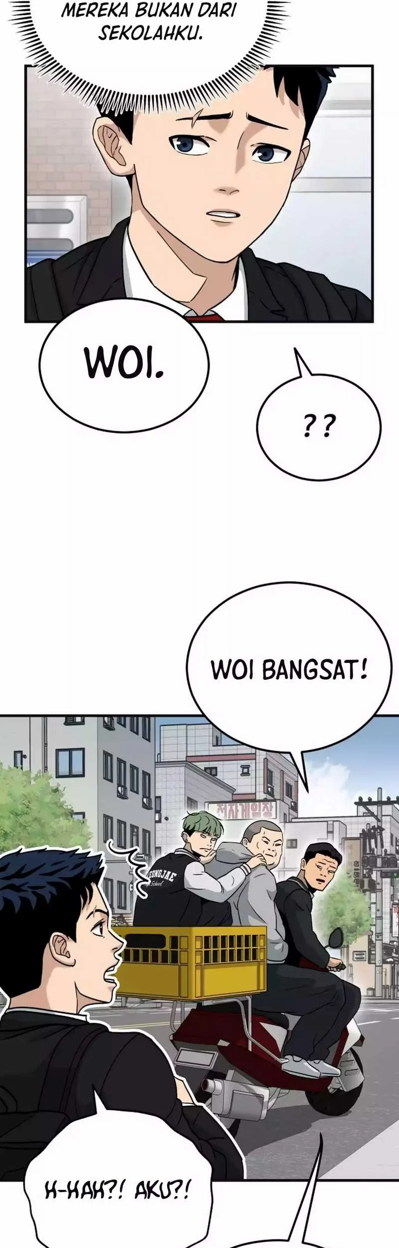 GOLIERO Chapter 1 Gambar 53