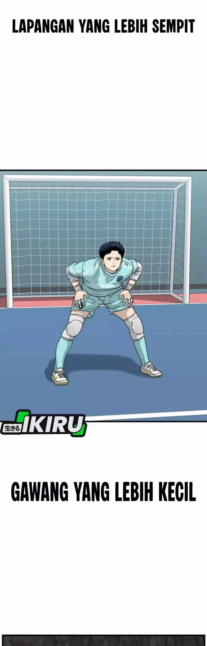 GOLIERO Chapter 1 Gambar 3