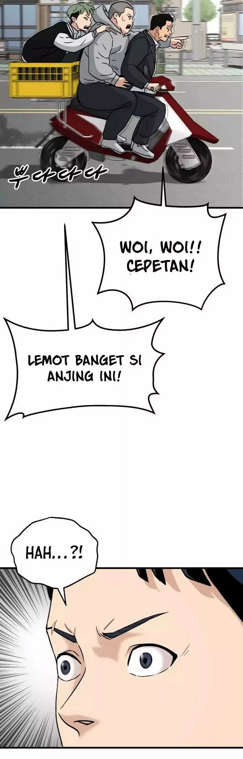 GOLIERO Chapter 1 Gambar 63